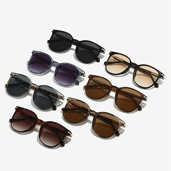 Солнцезащитные очки для мужчин и женщин - защита UV400 - леопардовый градиентный круглый дизайн, для занятий спортом на открытом воздухе и вождения QWBSER, Grey Black
Солнцезащитные очки для мужчин и женщин - защита UV400 - леопардовый градиентный круглый дизайн, для занятий спортом на открытом воздухе и вождения QWBSER, Grey Black