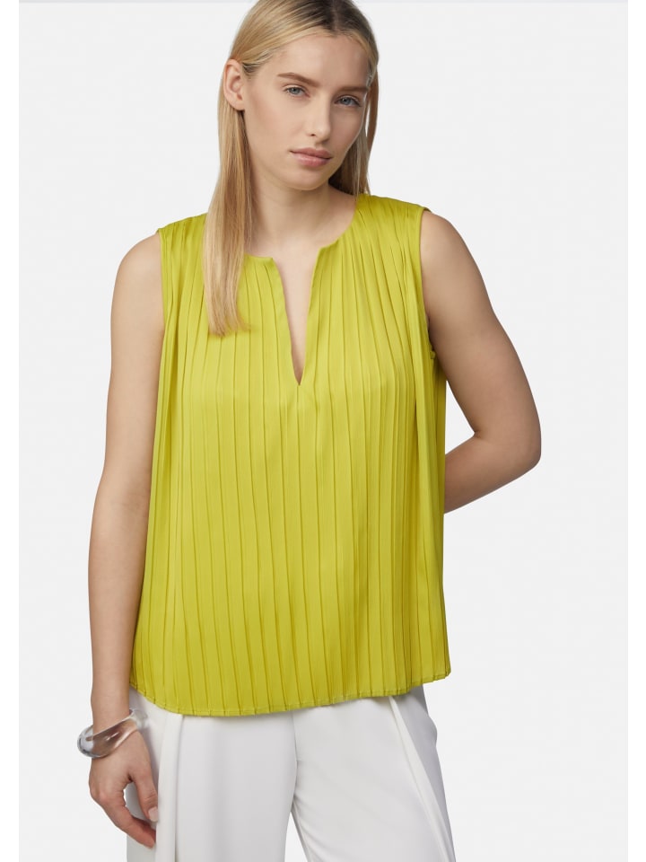 Блузка comma, оливковый
Блузка comma, оливковый