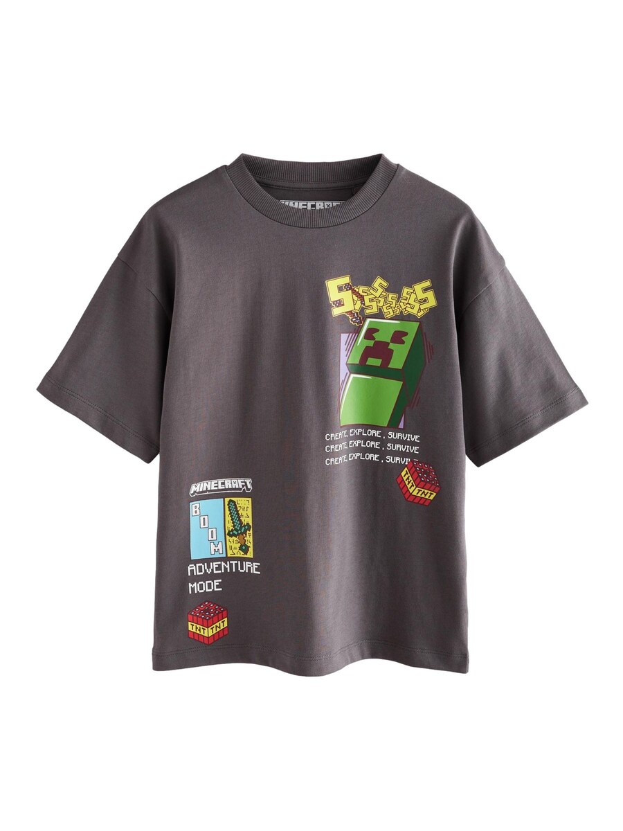 Рубашка Next, коричневый
Рубашка Next, коричневый