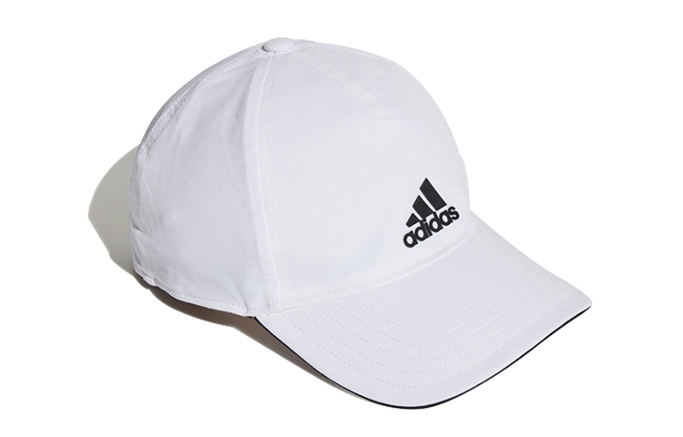 Adidas Хлопковая бейсболка унисекс, White
Adidas Хлопковая бейсболка унисекс, White