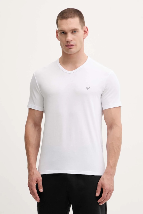 Футболка Emporio Armani Underwear, белый
Футболка Emporio Armani Underwear, белый