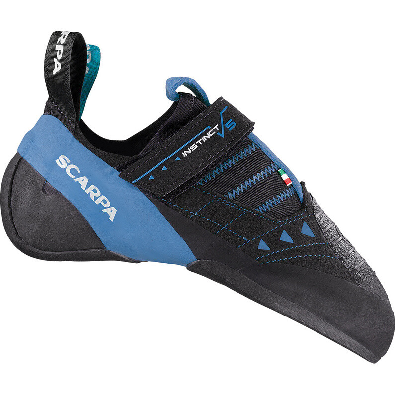 Кроссовки Instinct VSR Scarpa, черный
Кроссовки Instinct VSR Scarpa, черный