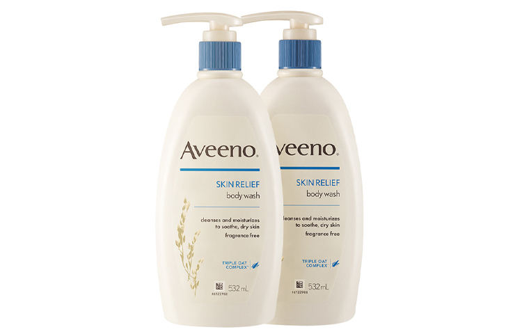 Гель для душа унисекс Aveeno
Гель для душа унисекс Aveeno