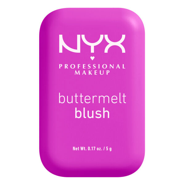 Румяна 12 all the butta, 5 г Nyx Professional Makeup Buttermelt blush, цвет 12 all the butta 
Румяна 12 all the butta, 5 г Nyx Professional Makeup Buttermelt blush, цвет 12 all the butta