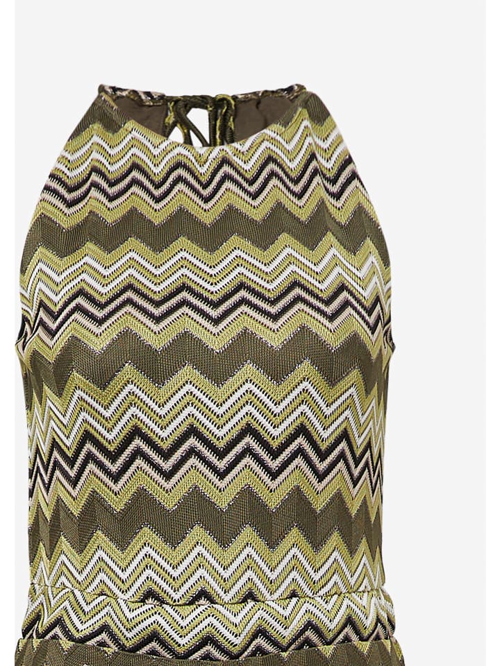 Комбинезон comma, зеленый
Комбинезон comma, зеленый