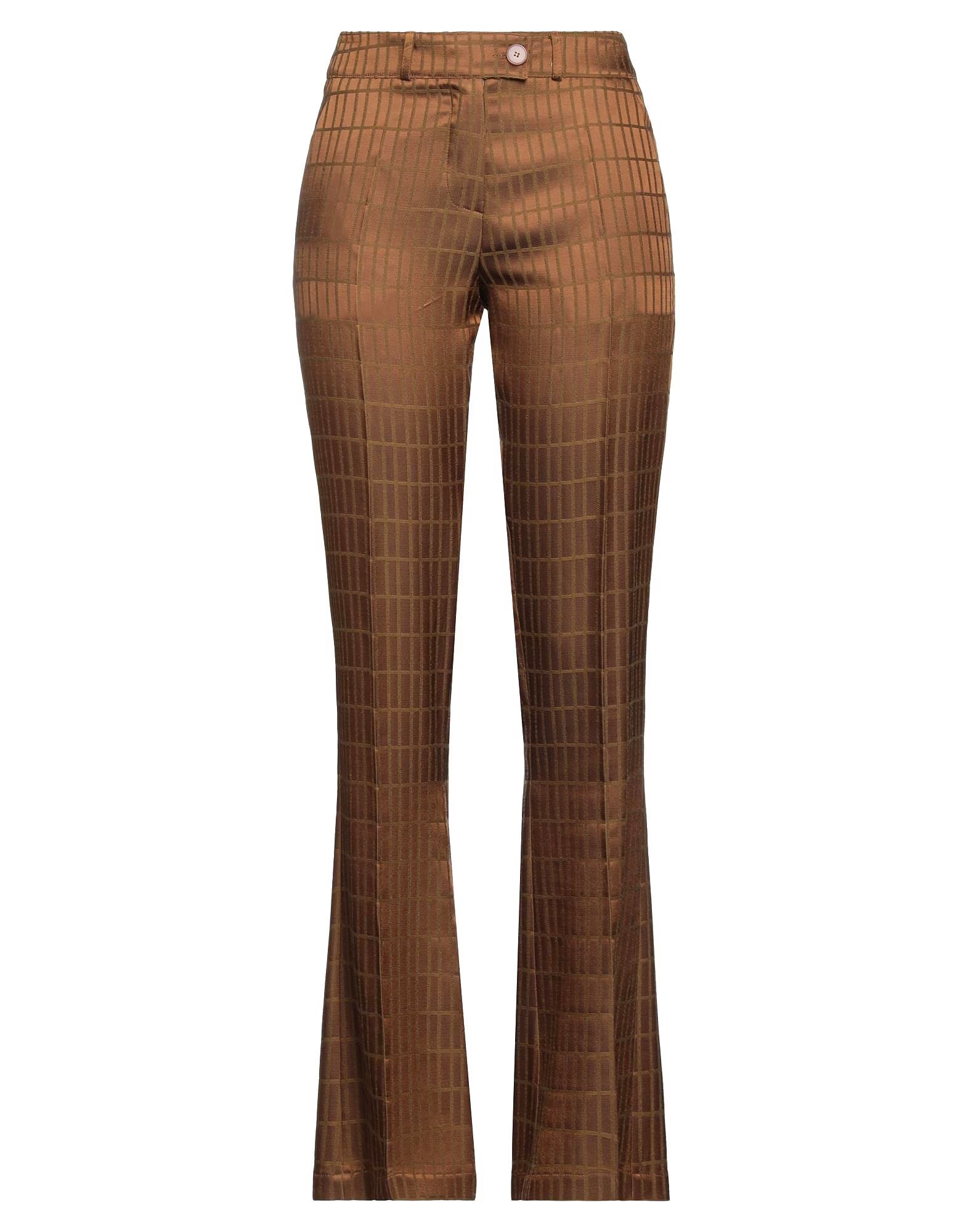 Брюки Alysi, коричневый
Брюки Alysi, коричневый