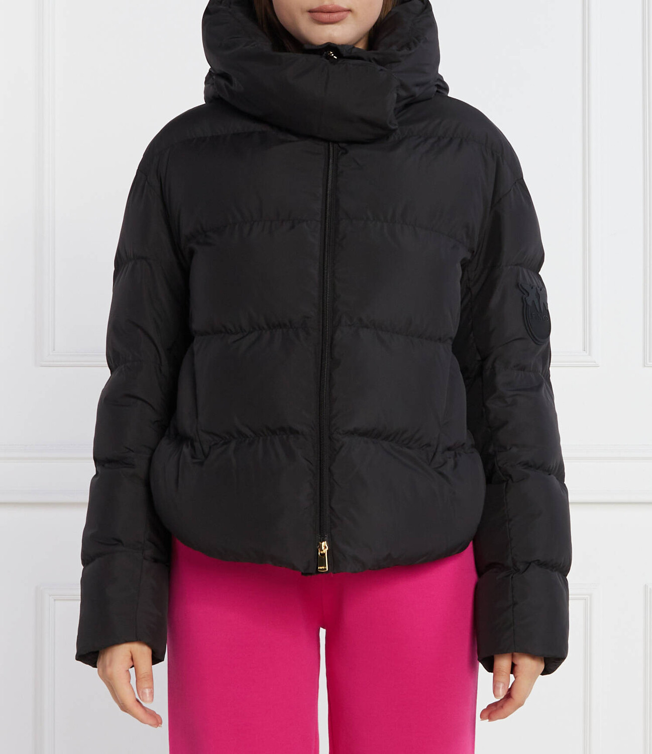 Куртка Pinko Regular Fit, черный
Куртка Pinko Regular Fit, черный