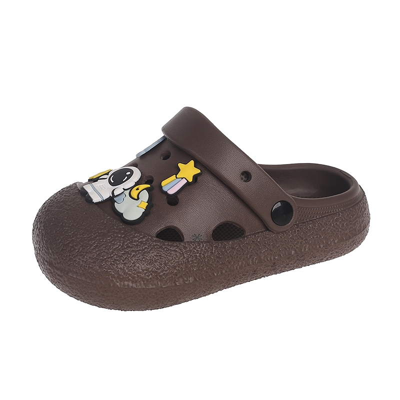 Детские сандалии YUZHAOLIN, коричневый
Детские сандалии YUZHAOLIN, коричневый