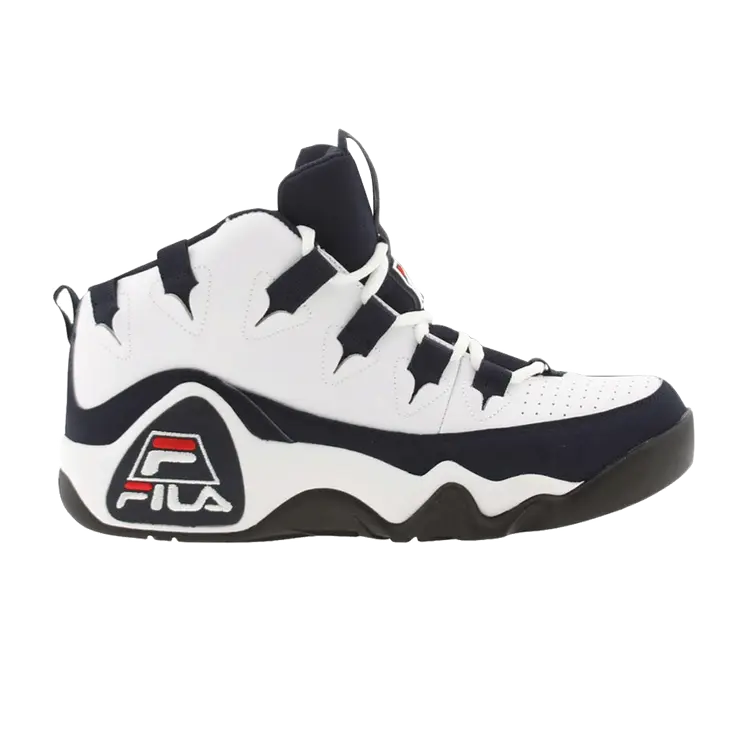 Кроссовки Fila Grant Hill 95 'Reintroduced Pack', белый
Кроссовки Fila Grant Hill 95 'Reintroduced Pack', белый
