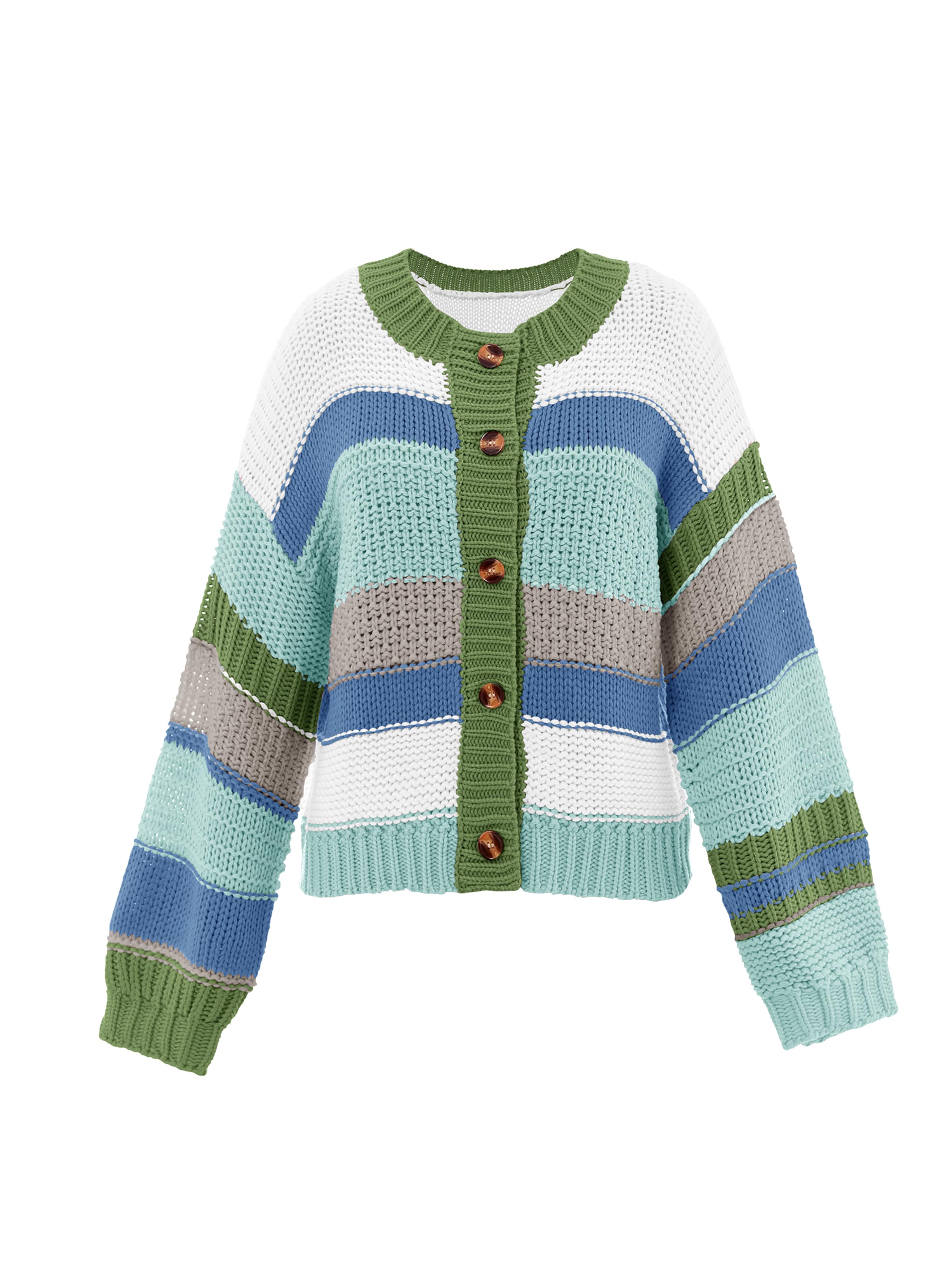 Imily Bela Кардиган из трикотажа в цвете аква, горечавка
Imily Bela Кардиган из трикотажа в цвете аква, горечавка