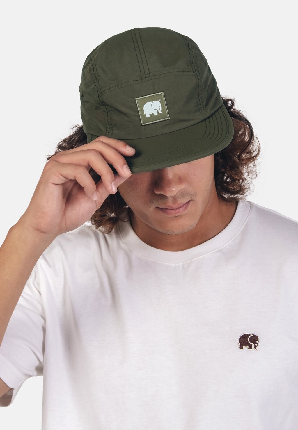 Бейсболка FIVE PANEL Trendsplant, цвет dark green
Бейсболка FIVE PANEL Trendsplant, цвет dark green