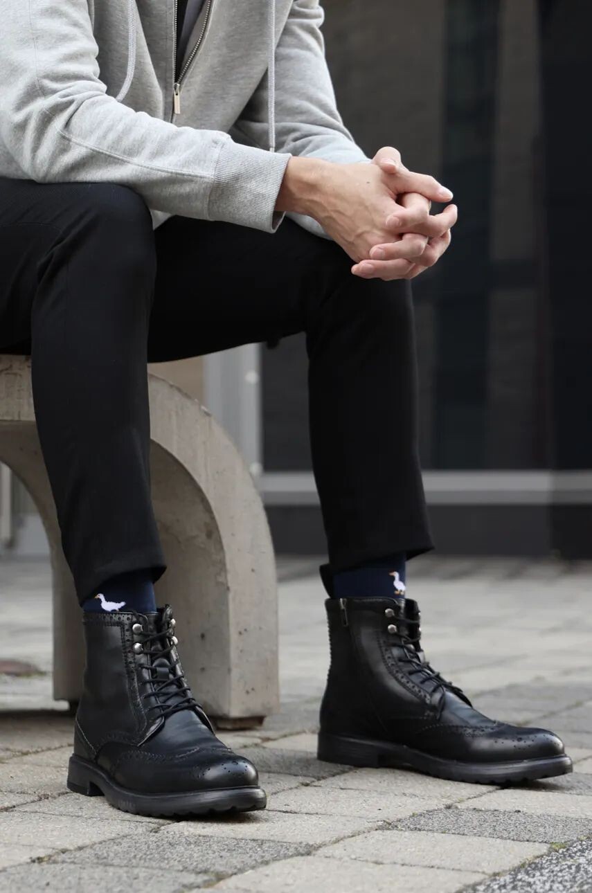 Medicine кожаная обувь, черный
Medicine кожаная обувь, черный