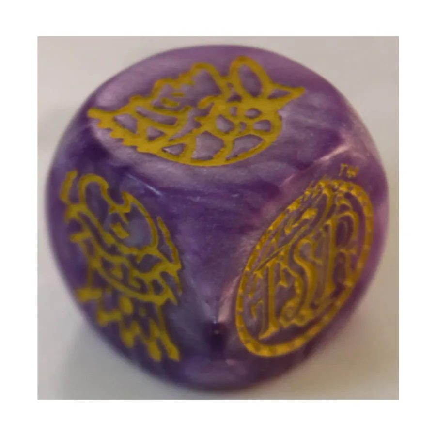 Кубок Purple Kings - Промо Gen Con, Dragon Dice - Singles & Collections (TSR)
Кубок Purple Kings - Промо Gen Con, Dragon Dice - Singles & Collections (TSR)