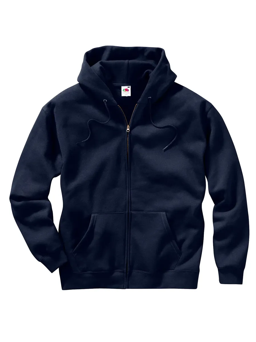 Толстовка с капюшоном Fruit of the Loom, синий
Толстовка с капюшоном Fruit of the Loom, синий