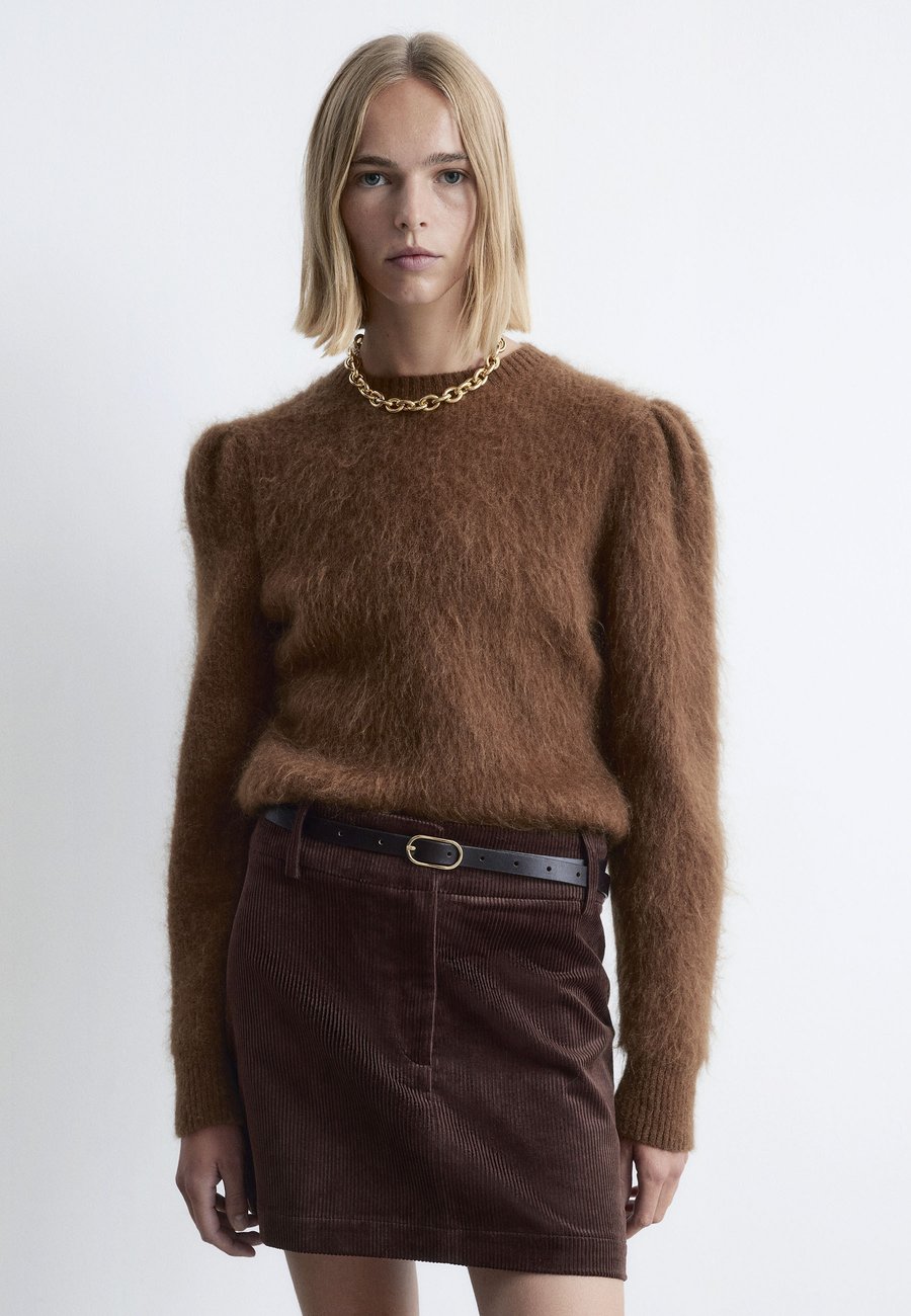 Джемпер & other stories PUFF-SLEEVE, Brown
Джемпер & other stories PUFF-SLEEVE, Brown