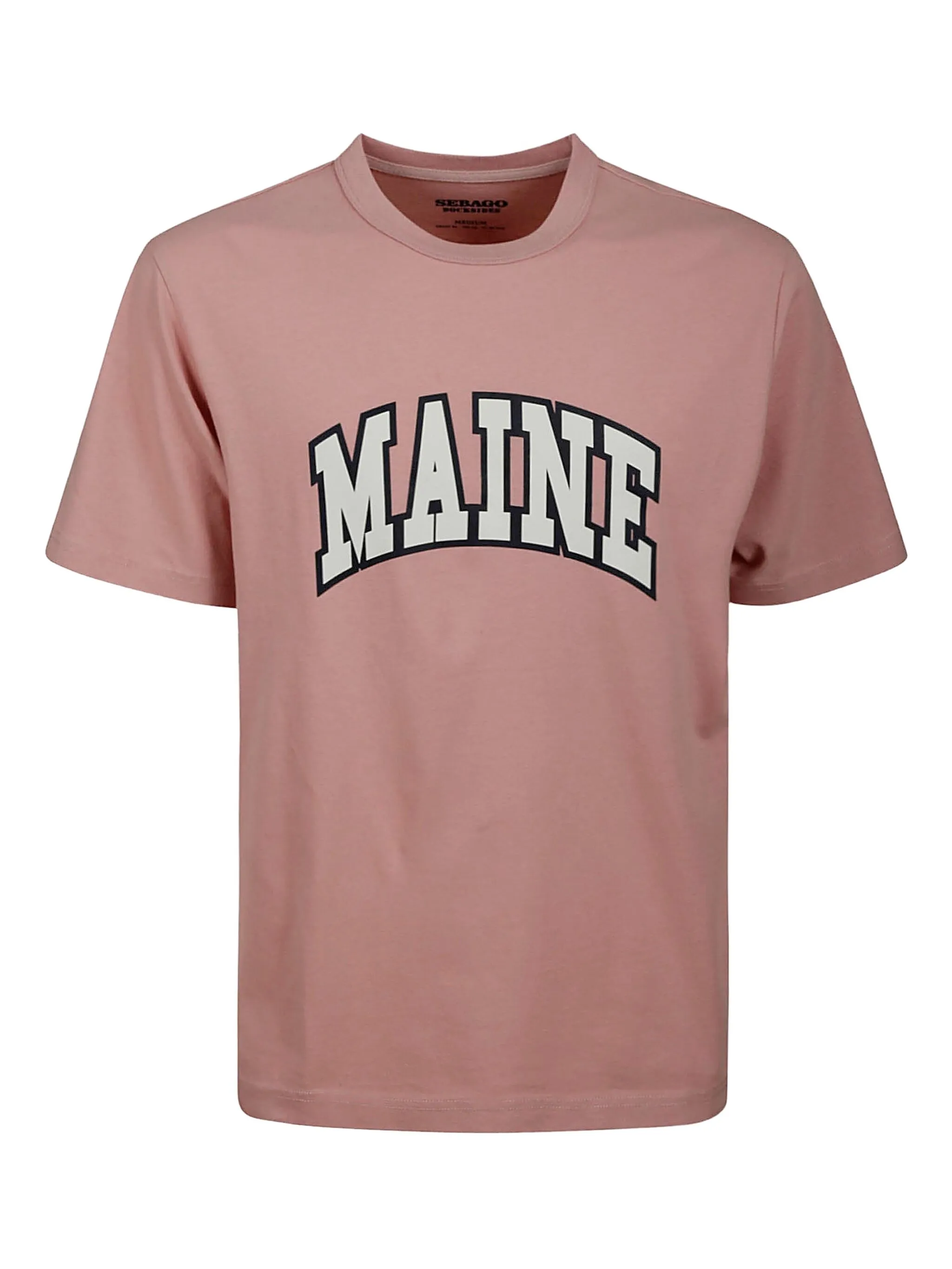 Футболка Maine Sebago, розовый
Футболка Maine Sebago, розовый