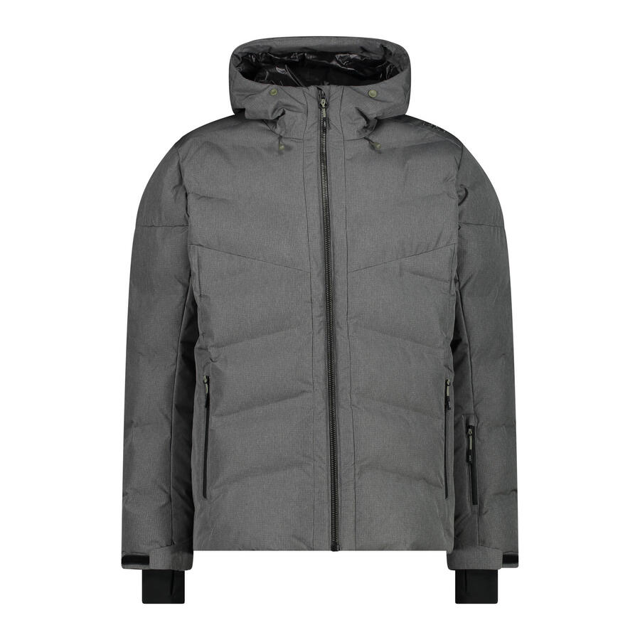 Мужская куртка CMP Man Fix Hood Jacket 33W0977
Мужская куртка CMP Man Fix Hood Jacket 33W0977