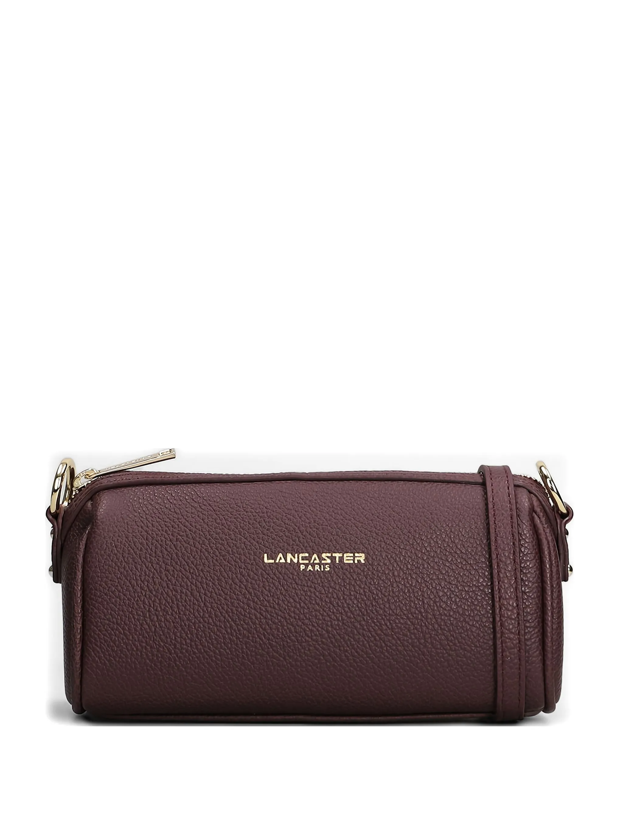 Цилиндрическая сумка на плечо с цепочкой Lancaster, красный
Цилиндрическая сумка на плечо с цепочкой Lancaster, красный