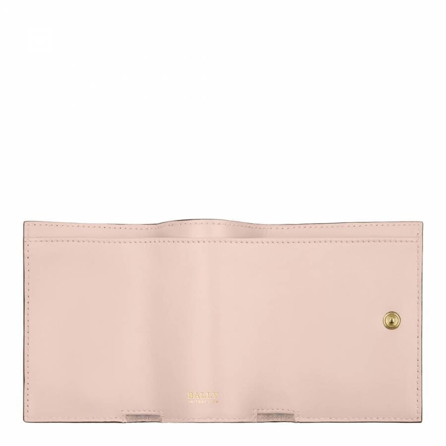 Женский кошелек Bally Leir Suzy 6224590 Черный кожаный, мультиколор 
Женский кошелек Bally Leir Suzy 6224590 Черный кожаный, мультиколор