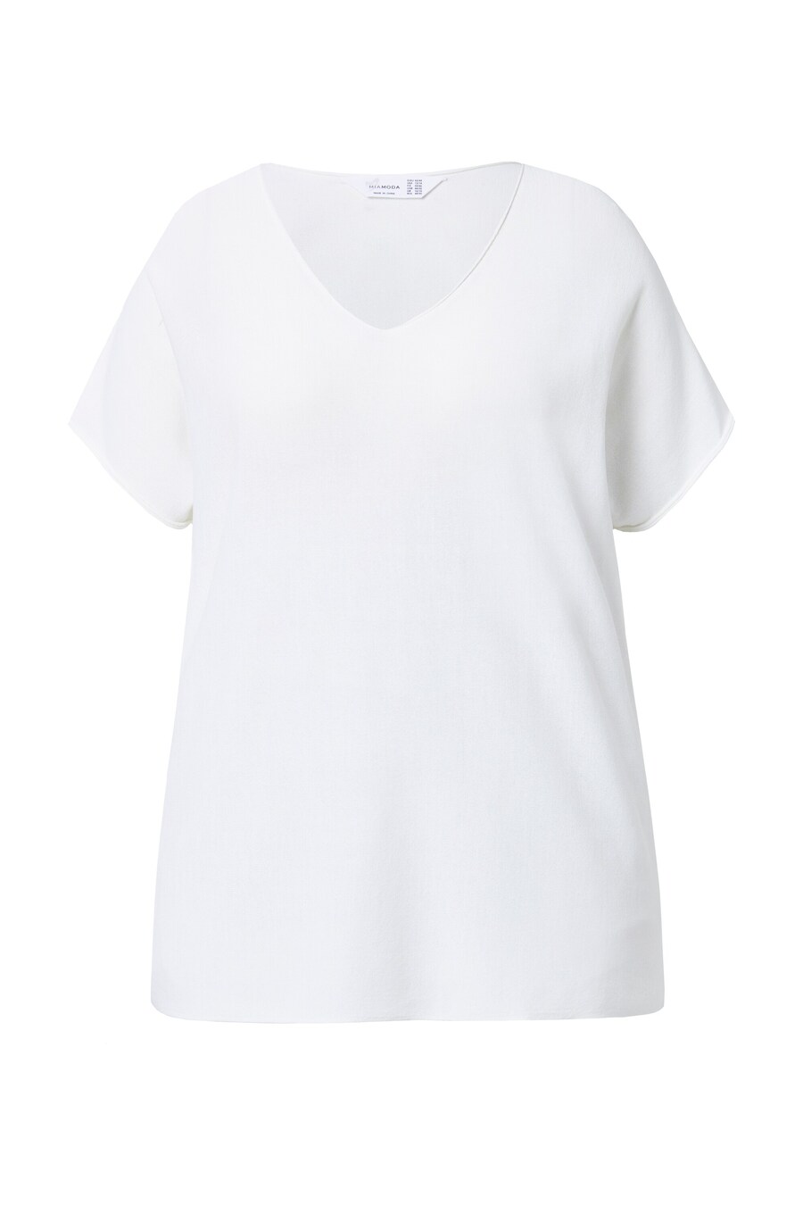 Футболка MIAMODA, White
Футболка MIAMODA, White