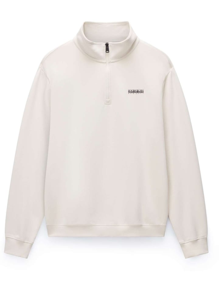 Свитер "B-Small Box Hz" бежевого цвета Napapijri
Свитер "B-Small Box Hz" бежевого цвета Napapijri