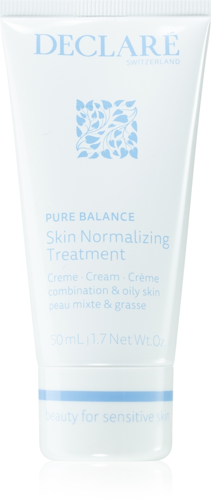 Крем Pure Balance, нормализующий работу сальных желез и сужающий поры Declaré, 50 мл
Крем Pure Balance, нормализующий работу сальных желез и сужающий поры Declaré, 50 мл