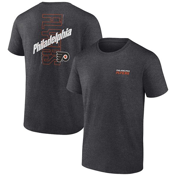 Мужская футболка fanatics heather charcoal philadelphia flyers backbone Unbranded
Мужская футболка fanatics heather charcoal philadelphia flyers backbone Unbranded