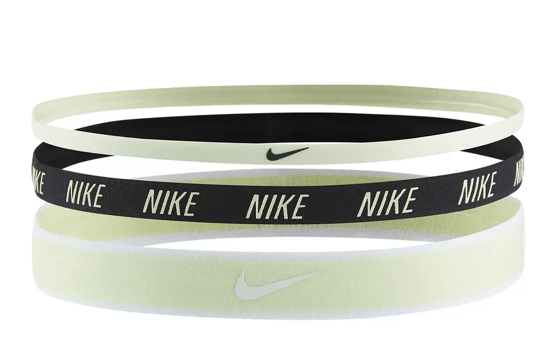 Универсальные разноцветные повязки для волос Nike, мультиколор
Универсальные разноцветные повязки для волос Nike, мультиколор