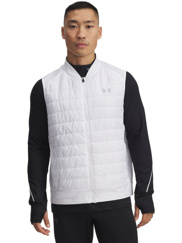 Жилет Under Armour, белый
Жилет Under Armour, белый