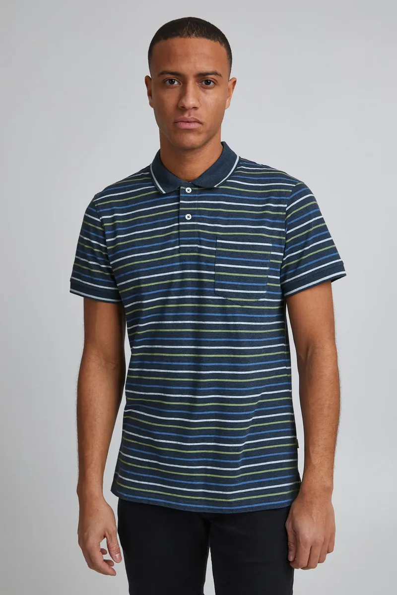 Рубашка-поло Blend "BLEND BHDominik", цвет Dress Blues
Рубашка-поло Blend "BLEND BHDominik", цвет Dress Blues