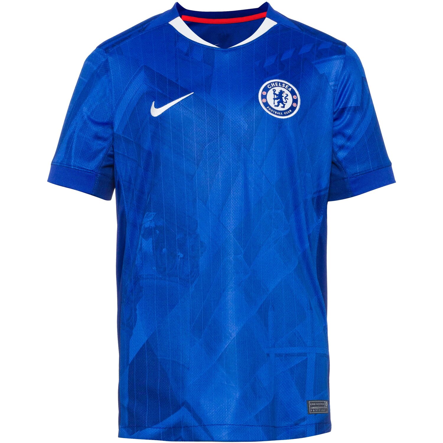 NIKE Футболка для тренировок 'FC Chelsea 25-26 Heim' в темно-синем цвете
NIKE Футболка для тренировок 'FC Chelsea 25-26 Heim' в темно-синем цвете