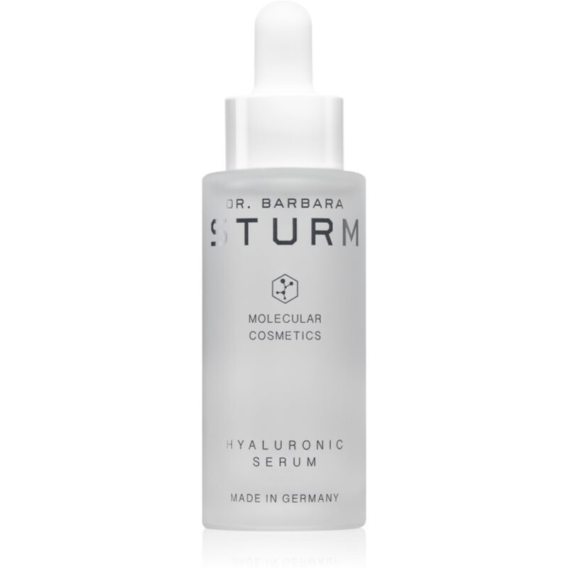 Доктор Barbara Sturm Hyaluronic Serum увлажняющая сыворотка с гиалуроновой кислотой 30 мл Inna Marka
Доктор Barbara Sturm Hyaluronic Serum увлажняющая сыворотка с гиалуроновой кислотой 30 мл Inna Marka