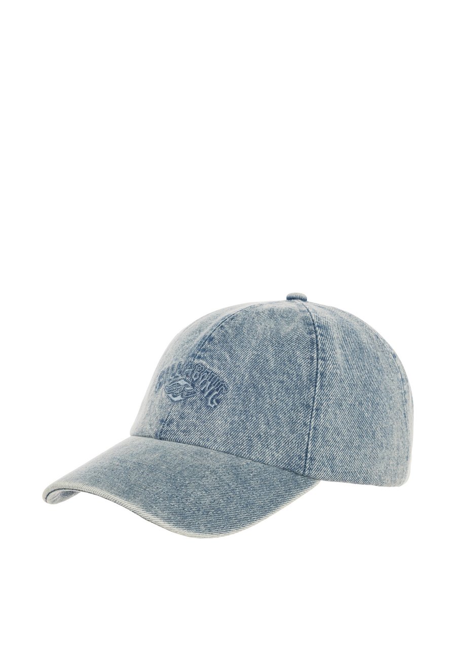 Бейсболка Billabong Cap, Blue
Бейсболка Billabong Cap, Blue