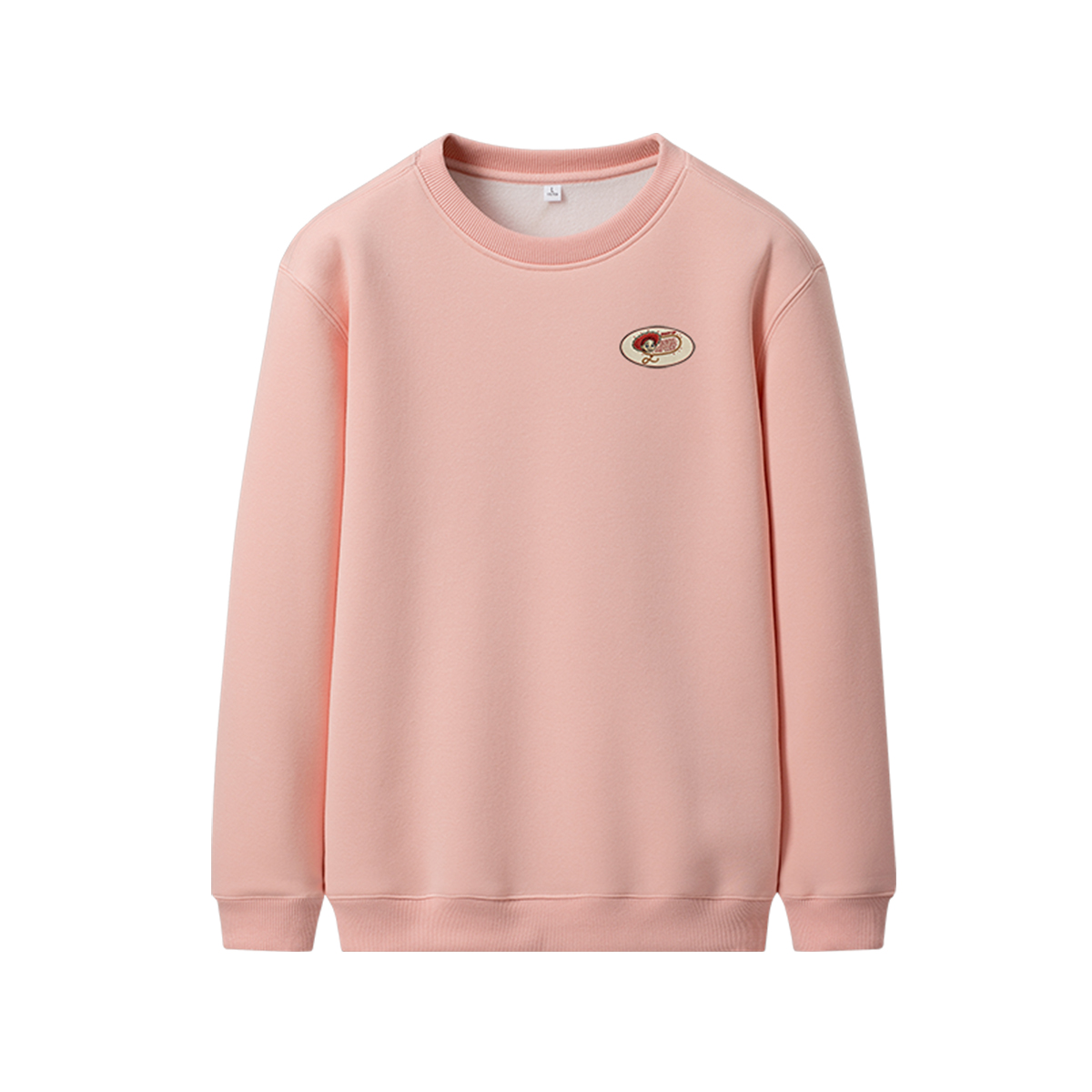 Свитшот Women's Crew Neck Moderate Regular Disney, светло розовый
Свитшот Women's Crew Neck Moderate Regular Disney, светло розовый