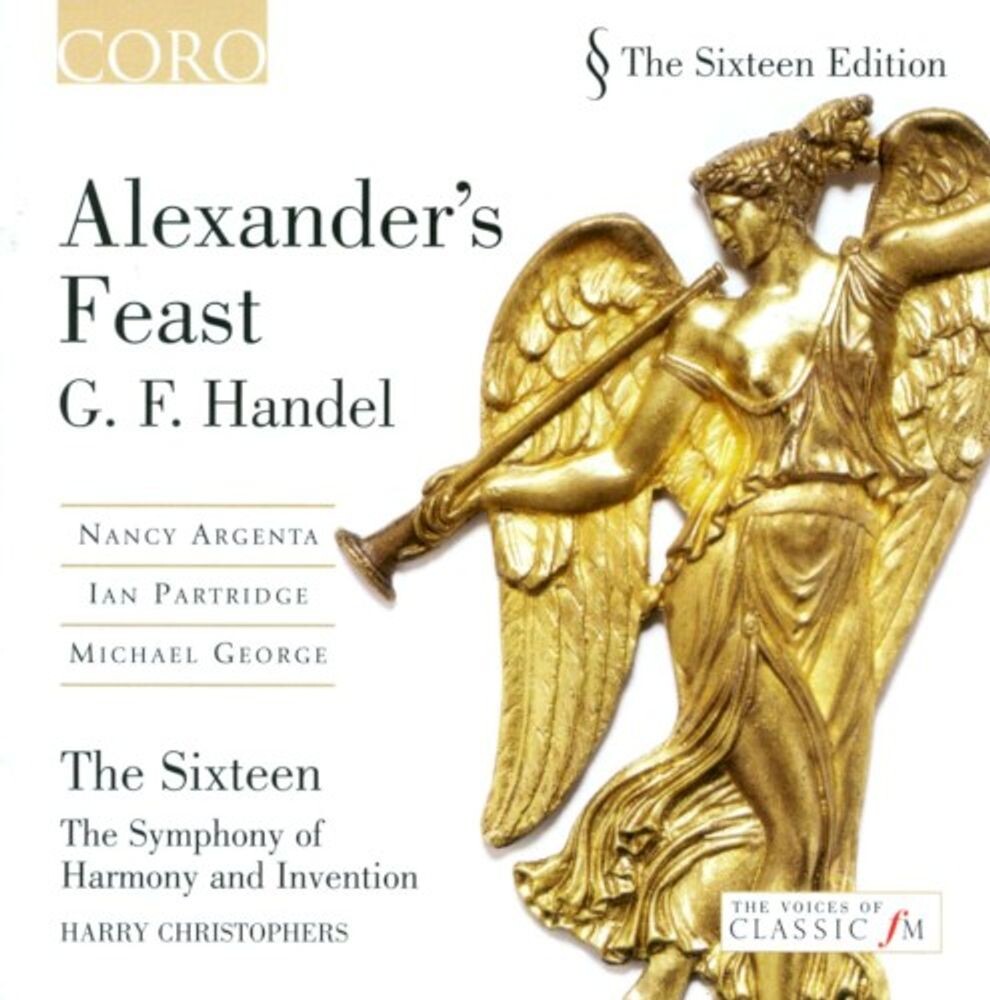 Диск CD Alexander's Feast
Диск CD Alexander's Feast