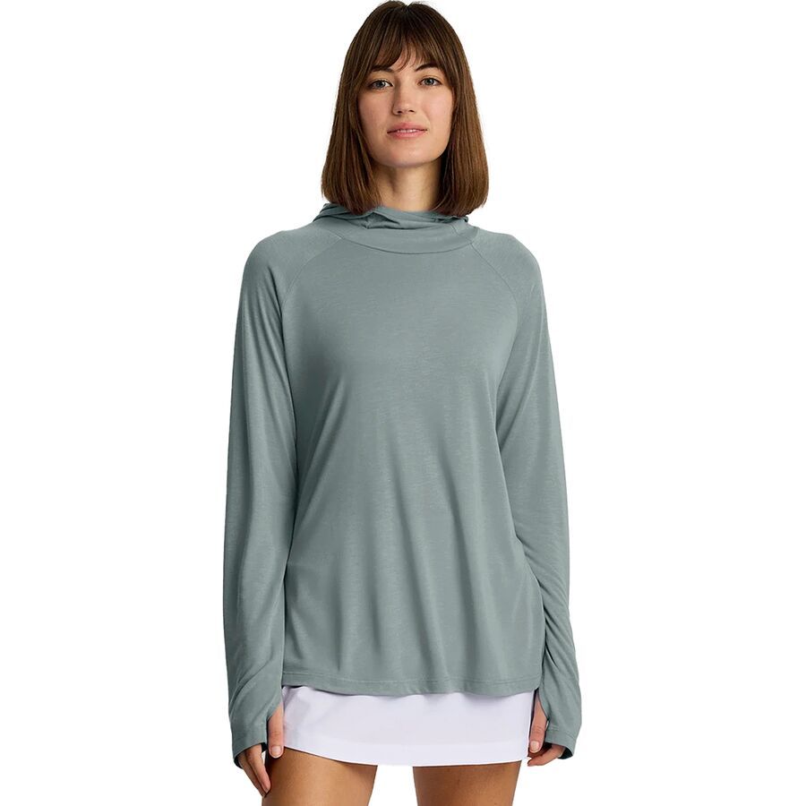 Толстовка Free Fly Lightweight II Free Fly, Slate
Толстовка Free Fly Lightweight II Free Fly, Slate