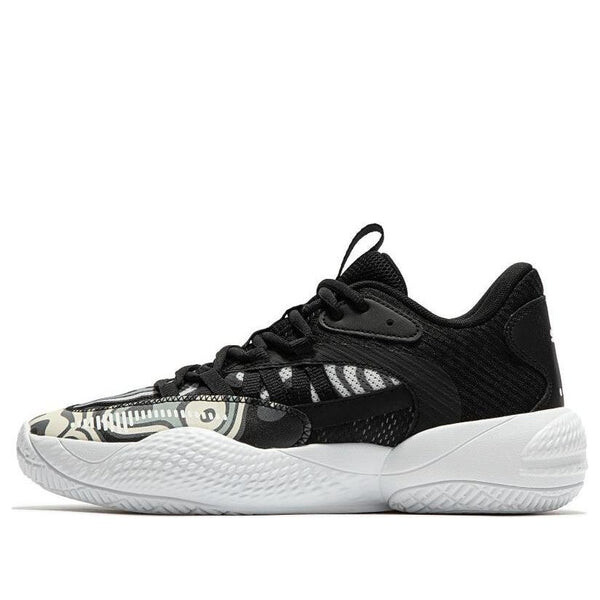 Кроссовки court rider 2.0 'lava' Puma, черный
Кроссовки court rider 2.0 'lava' Puma, черный