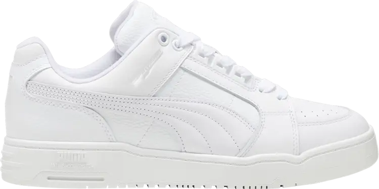 Кроссовки Slipstream Lo 'Triple White', белый
Кроссовки Slipstream Lo 'Triple White', белый