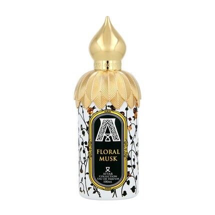 Attar Collection Floral Musk Eau De Parfum For Women 100ml
Attar Collection Floral Musk Eau De Parfum For Women 100ml