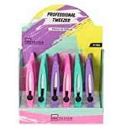 Профессиональный пинцет для ногтей, Idc
Профессиональный пинцет для ногтей, Idc