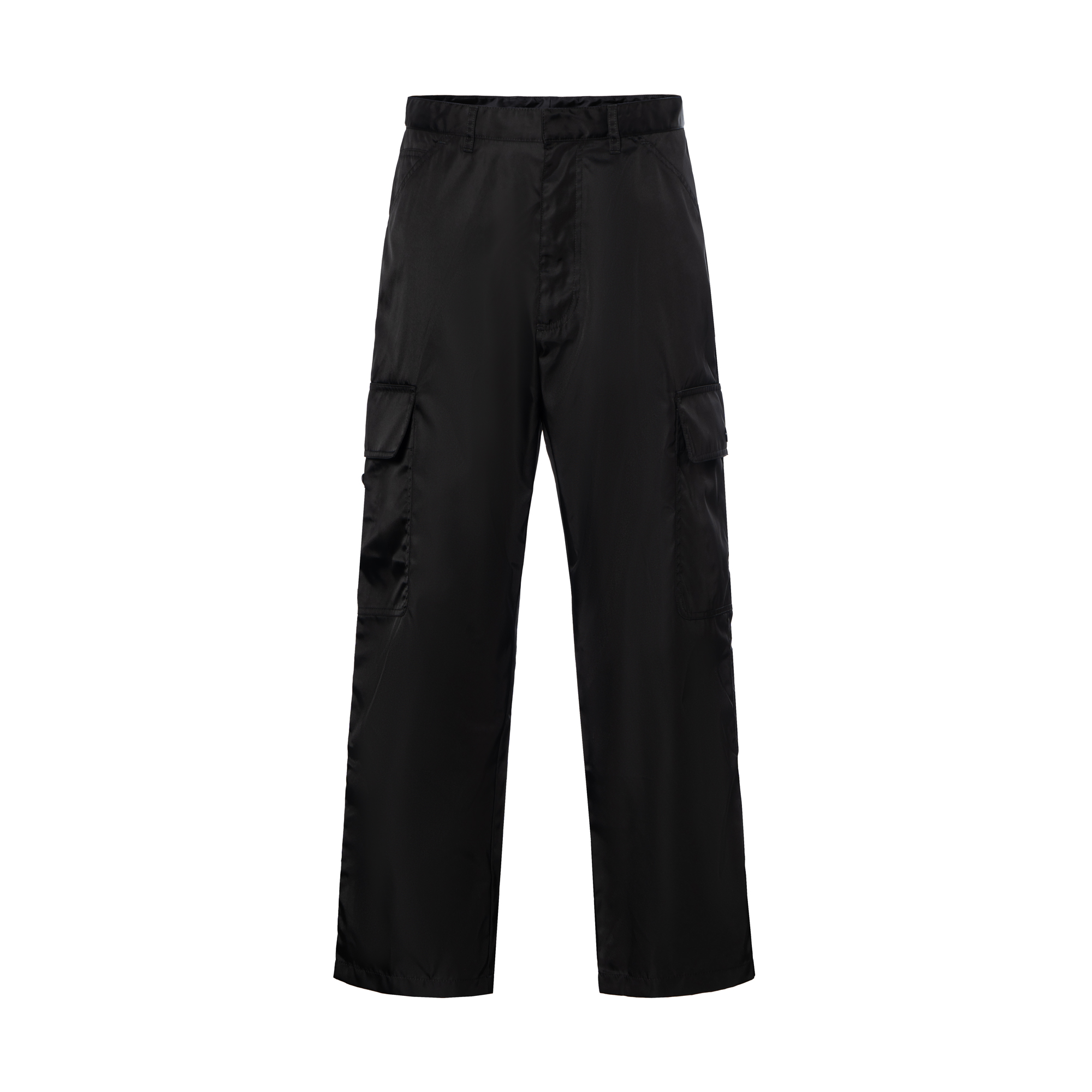 PRADA SS25 Кargo Брюки мужские Black
PRADA SS25 Кargo Брюки мужские Black