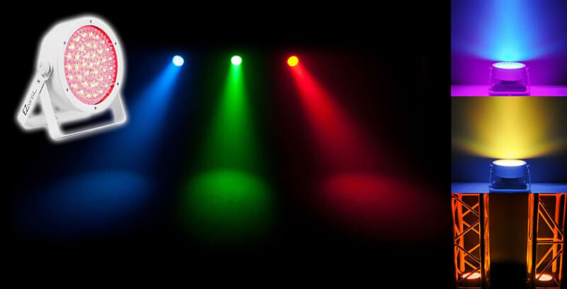 Светодиодный прожектор Chauvet EZpar 64 RGBA Battery-powered LED Wash Light
Светодиодный прожектор Chauvet EZpar 64 RGBA Battery-powered LED Wash Light