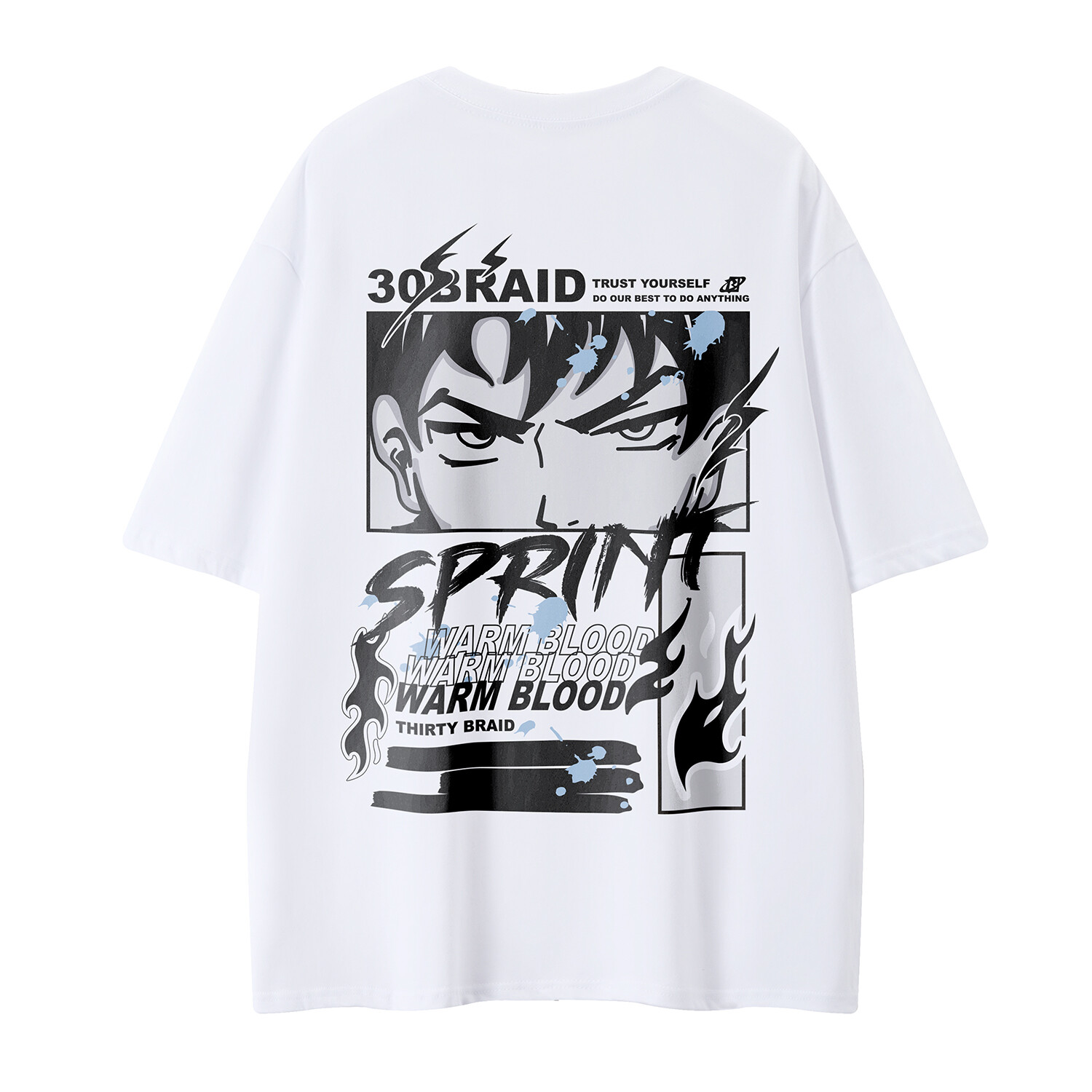 Футболка унисекс 30Braid, Розовый
Футболка унисекс 30Braid, Розовый