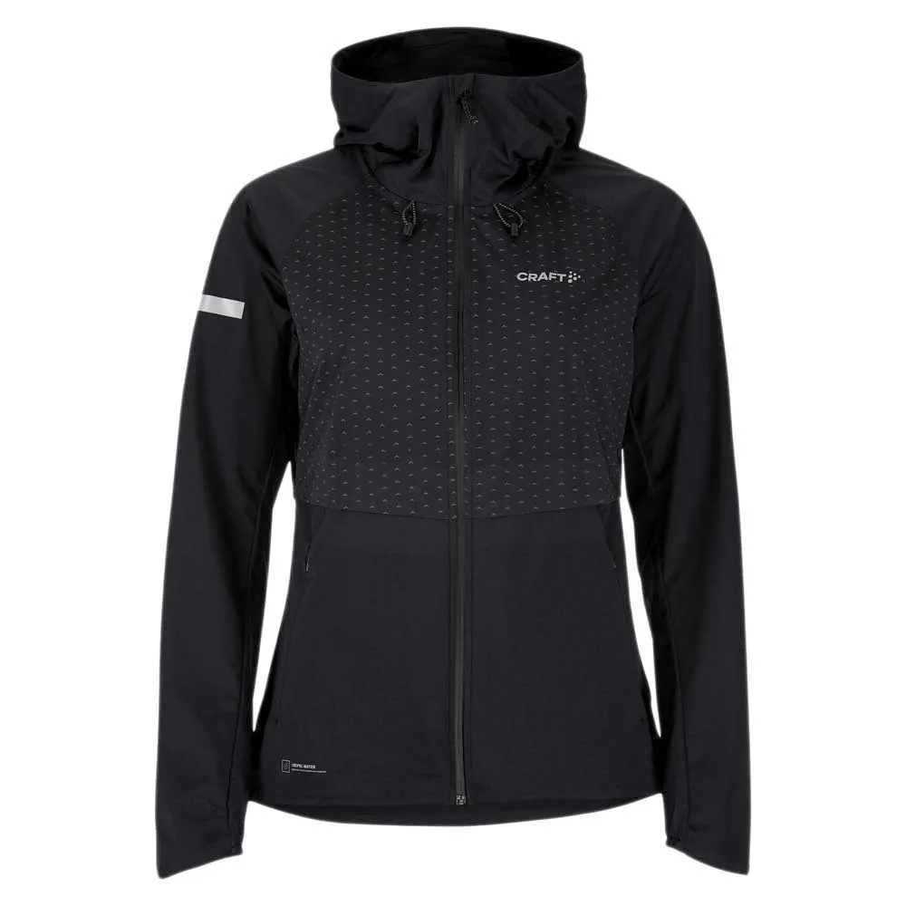 Куртка спортивная Craft Pro hydro lumen 3, черный
Куртка спортивная Craft Pro hydro lumen 3, черный