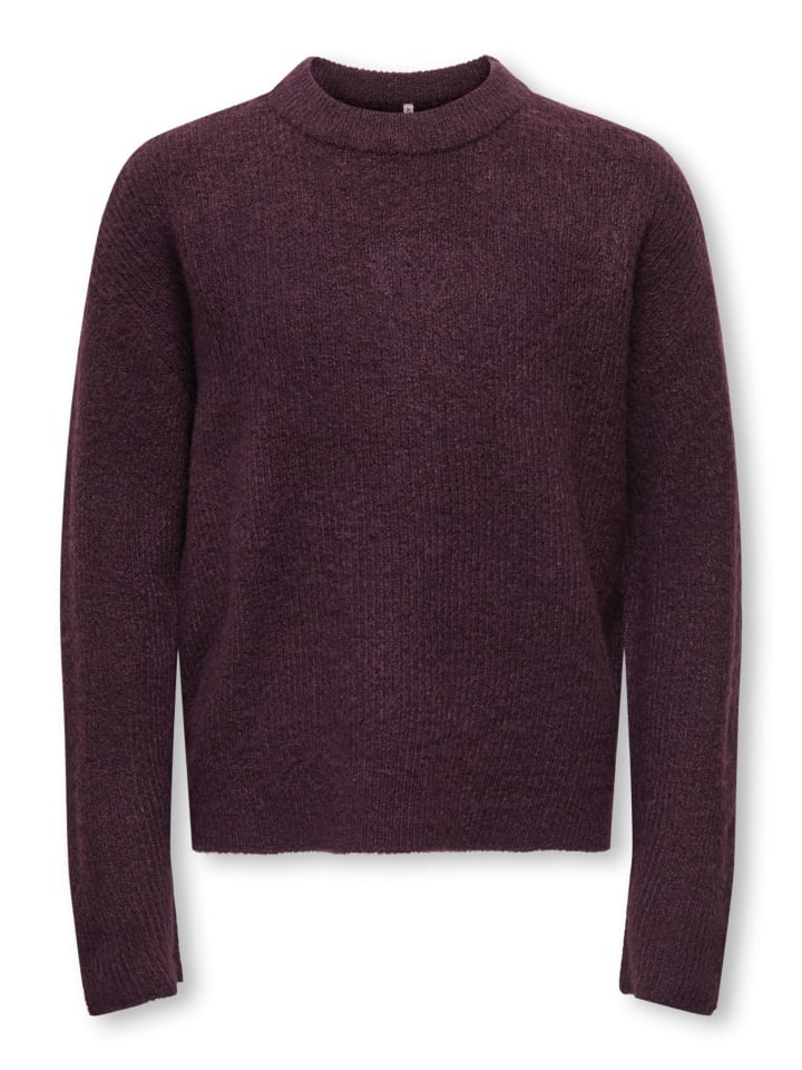 KIDS ONLY Свитер KOGCAMILLA с круглым вырезом и длинными рукавами, модель KNT, в стиле дегустации вина
KIDS ONLY Свитер KOGCAMILLA с круглым вырезом и длинными рукавами, модель KNT, в стиле дегустации вина