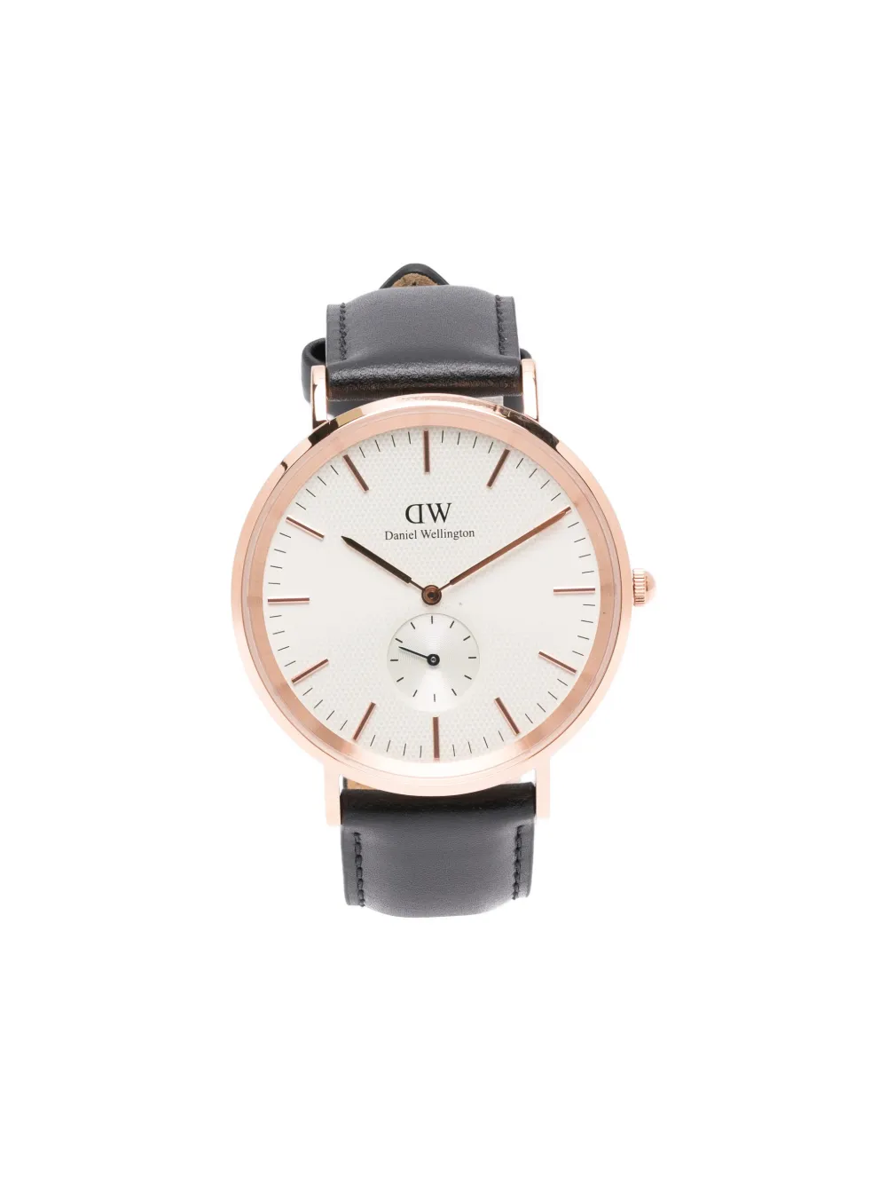 Наручные часы Sheffield 40 мм Daniel Wellington, черный
Наручные часы Sheffield 40 мм Daniel Wellington, черный