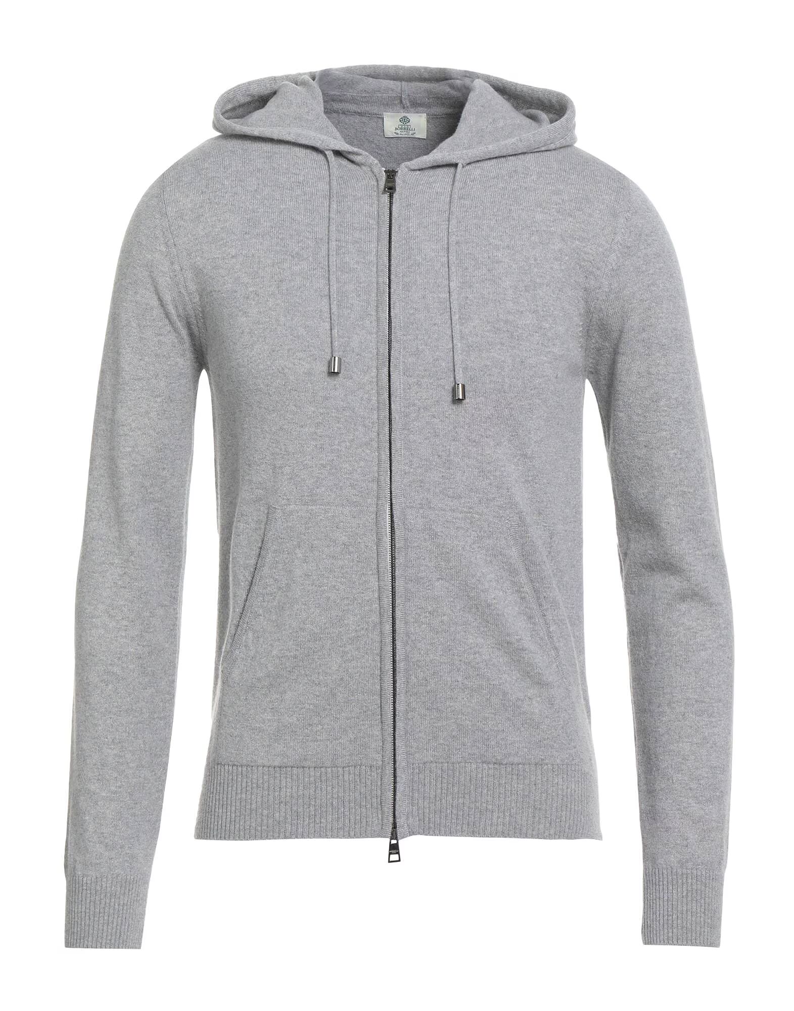 Кардиган Luigi Borrelli Napoli, серый
Кардиган Luigi Borrelli Napoli, серый