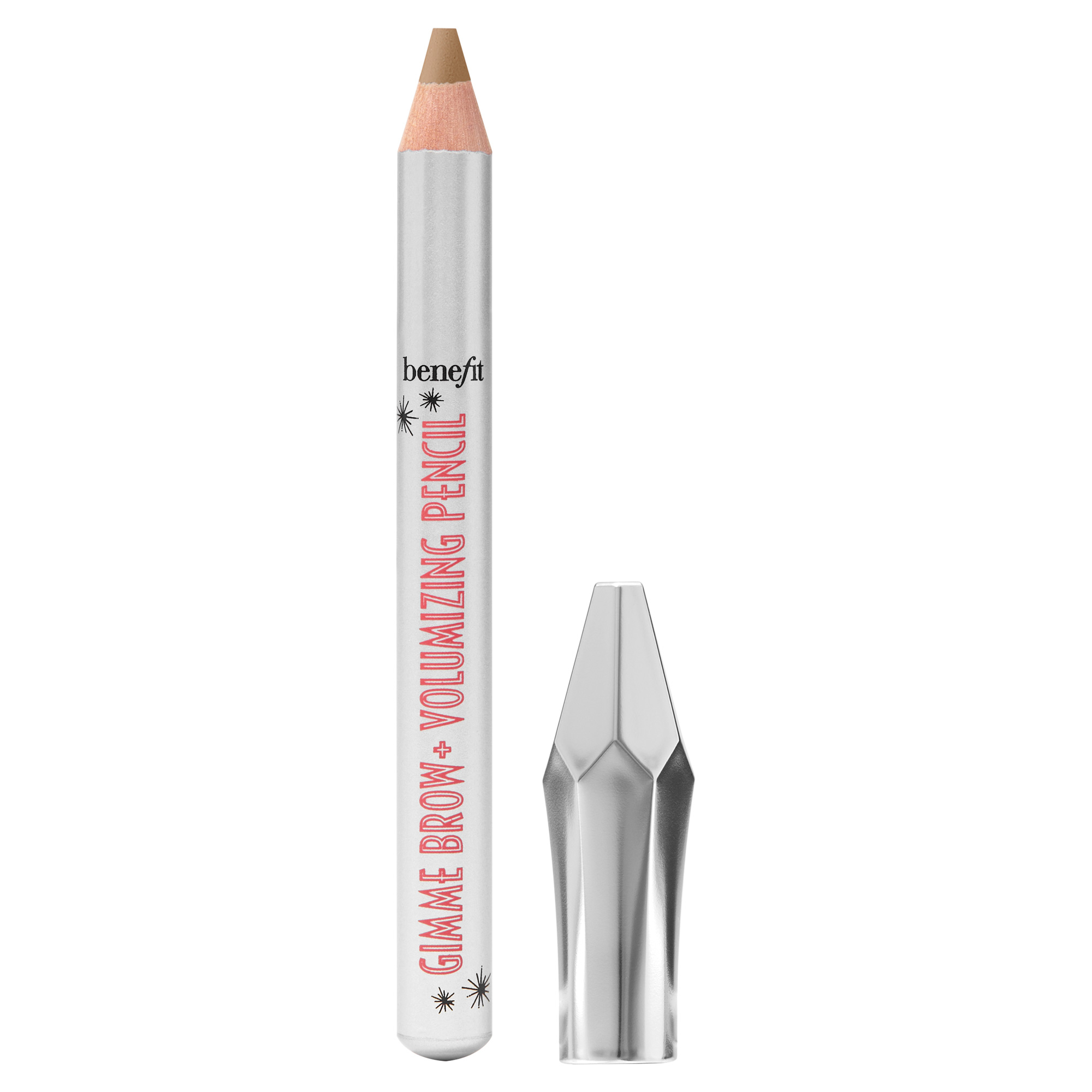 Карандаш для бровей mini gimme brow+ volumizing pencil Benefit Cosmetics, цвет nr. 2, вес 0.6 гр.
Карандаш для бровей mini gimme brow+ volumizing pencil Benefit Cosmetics, цвет nr. 2, вес 0.6 гр.