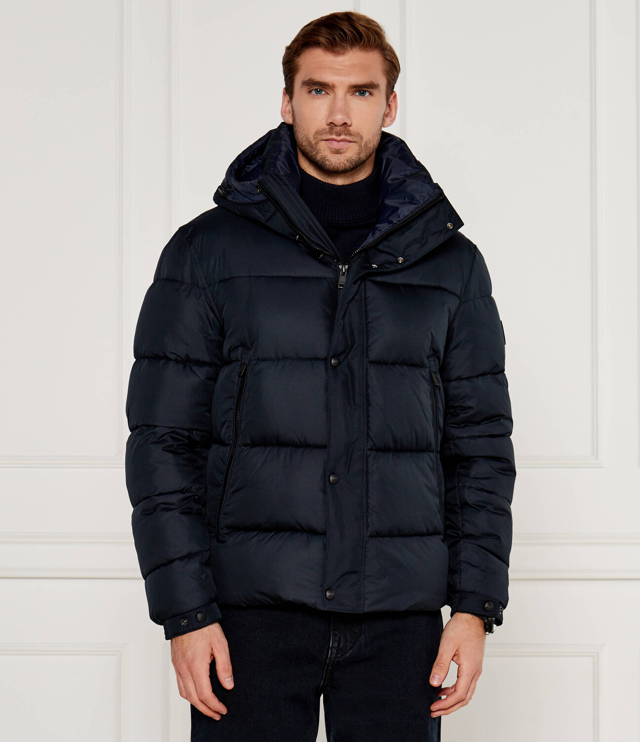 Куртка BOSS ORANGE Omaris Regular Fit, темно-синий
Куртка BOSS ORANGE Omaris Regular Fit, темно-синий