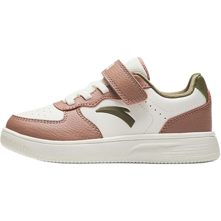 Antakids Легкие амортизирующие низкие детские кроссовки для скейтбординга белого, коричневого и зеленого цвета для детей 3–7 лет 
Antakids Легкие амортизирующие низкие детские кроссовки для скейтбординга белого, коричневого и зеленого цвета для детей 3–7 лет